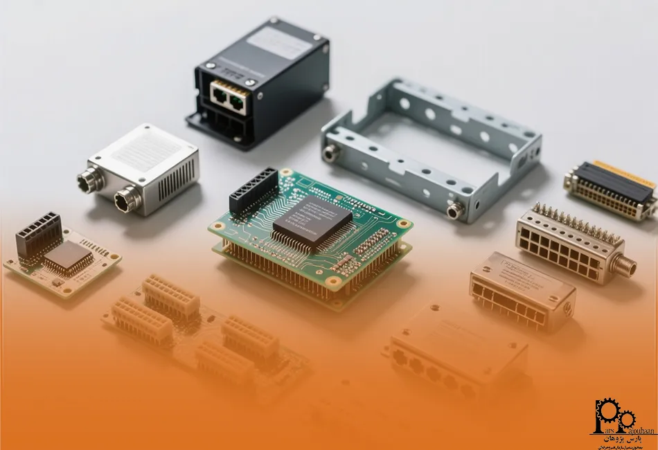 یک plc چگونه کار میکند